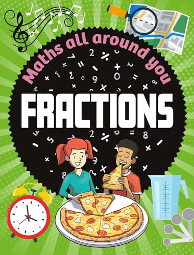 Fractions (Maths All Around You)