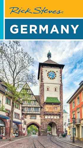Rick Steves Germany (Fifteenth Edition) (Rick Steves Travel Guide)