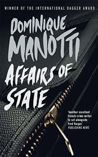 Affairs of State (Eurocrime)