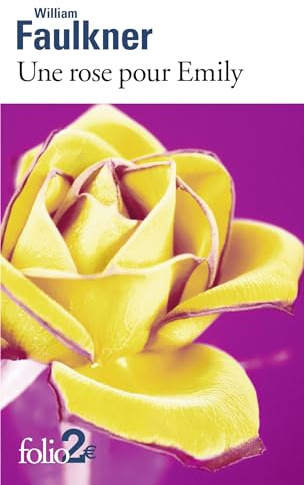 Une Rose pour Emily et autres nouvelles (Folio 2 Euros)
