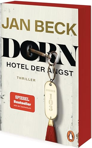 Dorn: Zimmer 103. Hotel der Angst. Thriller – Der Auftakt der neuen Thrillerreihe des Bestsellerautors. Jetzt im Taschenbuch (Dorn - Simon Dorn und Lea Wagner ermitteln, Band 1)
