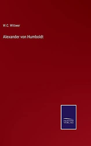 Alexander von Humboldt