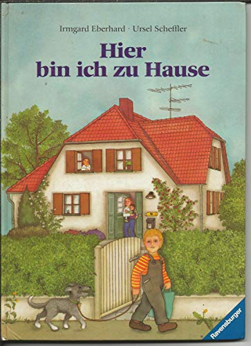 Hier bin ich zu Hause