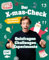 Checker Tobi: Das Adventskalender-Buch: Der X-mas-Check: 24 geniale Überraschungen: Quizfragen, lustige Challenges und spannende Experimente – Mit perforierten Seiten zum Auftrennen
