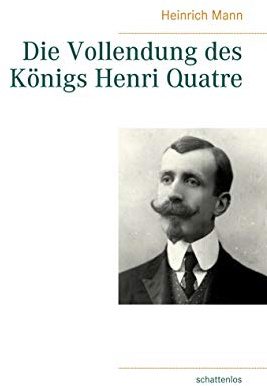 Die Vollendung des Königs Henri Quatre