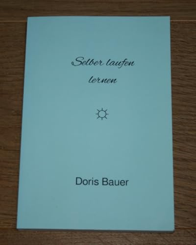 Selber laufen lernen: DE