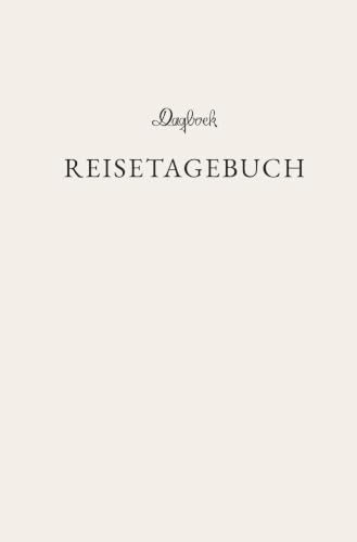 Reisetagebuch: Beobachten. Schreiben.