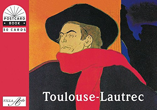 PostkartenbuchHenri de Toulouse-Lautrec