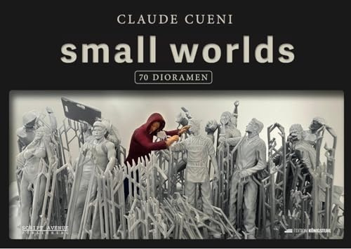 SMALL WORLDS: 70 Dioramen