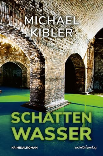 Schattenwasser: (Darmstadt-Krimis 4) Kriminalroman | Packender Krimi mit dem beliebten Ermittler Horndeich