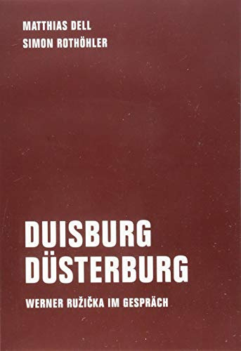 Duisburg Düsterburg: Werner Ružička im Gespräch