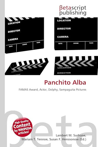 Panchito Alba: FAMAS Award, Actor, Dolphy, Sampaguita Pictures