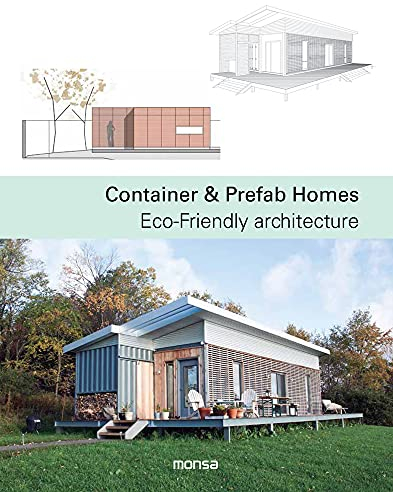 Container & Prefab Homes: Eco-Friendly architecture