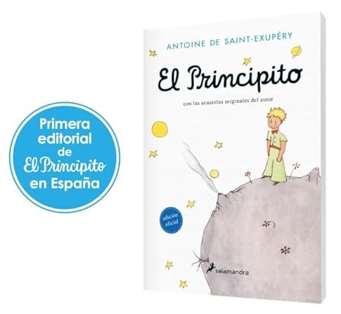 El principito (Biblioteca Saint-Exupéry)