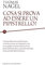 Cosa si prova ad essere un pipistrello? (Etcetera)