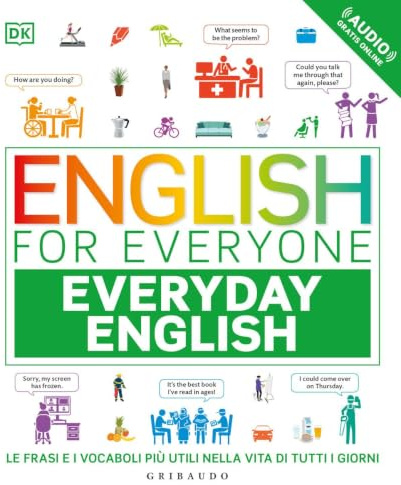 English for everyone. Everyday english. Con File audio online