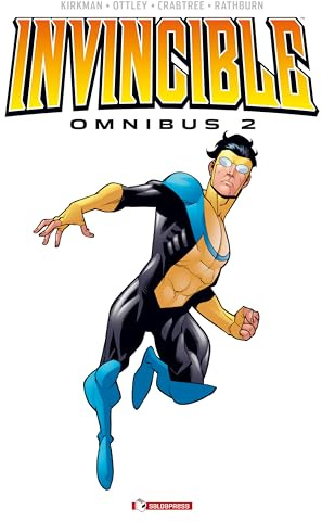 Invincible Omnibus (Vol. 2)
