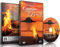 Entspannung DVD - Lagerfeuer am Strand mit den Geräuschen des Meeres & knisterndem Holz