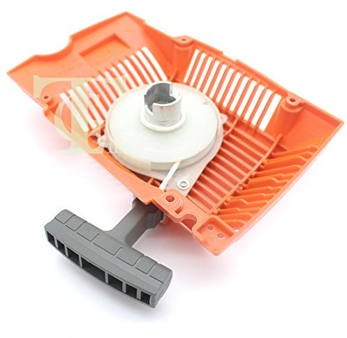 Starter recoil Start rebobinar Asamblea para Husqvarna 61 266 268 272 268 K 272 K 268 X P 272 X P motosierra # 503 61 55 – 71