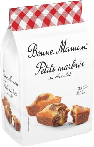 Bonne Maman - Kleine Stücke Marmor Kuchen