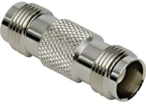 TRU Components 1579243 TNC-Adapter TNC-Buchse - TNC-Buchse 1St.