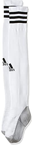 adidas Unisex Erwachsene Adi 18 Socks, white/Black, 46-48