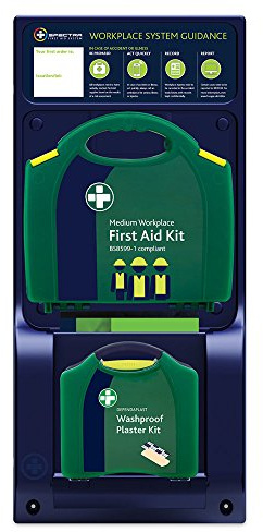 Reliance Medical Spectra Workplace First Aid System