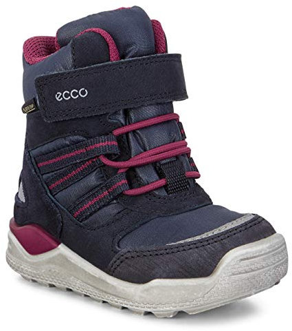 ECCO Urban Mini, Mädchen Stiefeletten, Violett (Night Sky 50769), 26 EU (9 UK)
