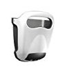 vama Asciugamani Elettrico con Fotocellula 1100W Vision Air SF PRO Grigio