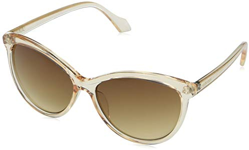 Calvin Klein Damen Ck19534s Sonnenbrille, Beige Kristall