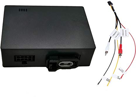Smartnavi Autoradio Stereo Fiber Optic Decoder für die Mercedes Benz ML GL R-Serie, für die Porsche 911 Boxster Cayenne-Serie