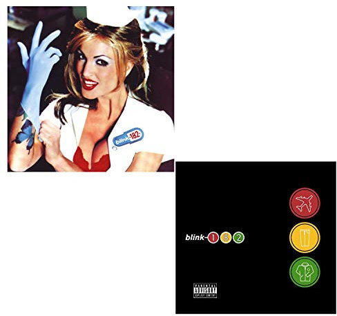 Enema Of The State - Take Of Your Pants And Jacket - 2 CD Album Bundling