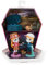 Zombaes Forever, Wild Vibes, Big Cat Un-Rescue Zombie-Puppen und Deluxe-Set für Zubehörteile, 2 besondere 8,9cm große Figuren, 2 Haustiere und mehr, Kinderspielzeug für Mädchen