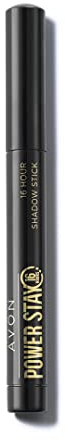 Avon Power Stay Eyeshadow Power Stay 16-Hour 2-In-1 Longwear Lidschatten & Eyeliner Stick - Wasserfest - Stylish Brown