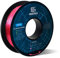 GEEETECH TPU filament 1,75mm Transparent Rosa, Flexible 3D Drucker Filament 1kg 1 Spool
