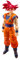 TAMASHII NATIONS - Dragon Ball Super – Super Saiyajin God Son Goku -Saiyan God of Virtue-, Bandai Spirits S.H.Figuarts Actionfigur