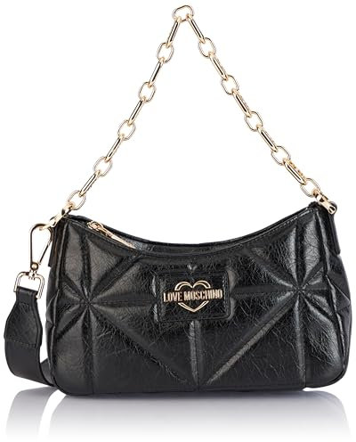 Love Moschino Handtasche Damen Schwarz Einheitsgröße