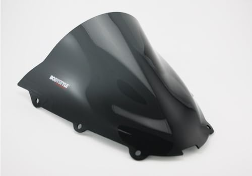 BODYSTYLE Racing Cockpitscheibe kompatibel mit SUZUKI GSX-R 125 WDL0 125 ccm Bj. 2022-2024