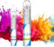 M.A.D MYLDAN AUTO DESIGN Custom Car Touch Up Paint by Registration Number - 20ml Precision Scratch Repair Kit with Needle & Brush - UK Mixed Automotive Pen (PAINT & LACQUER)