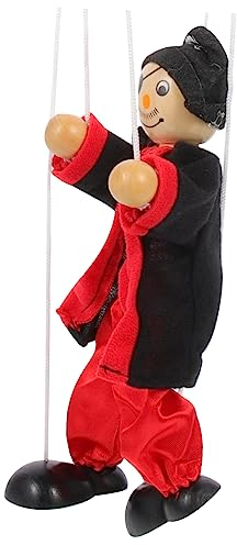 VICASKY Marionetten Bauchrednerpuppen Für Anfänger Bauchrednerpuppen Für Kinder Bauchrednerpuppen Für Anfänger Bauchrednerpuppen Für Kinder Piratenpuppen Für Kinder