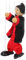 VICASKY Marionetten Bauchrednerpuppen Für Anfänger Bauchrednerpuppen Für Kinder Bauchrednerpuppen Für Anfänger Bauchrednerpuppen Für Kinder Piratenpuppen Für Kinder