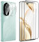 FDHYFGDY 2 Pièces pour Honor 200 Pro Film de Protection pour Verre Trempé, 2 Pièces de Film de Verre pour Appareil Photo, Dureté 9H, Protecteur d'écran Anti-Rayures et sans Bulles