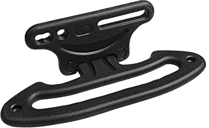 ULTECHNOVO Kleiderbügel Auto Garderobe Kleiderhaken Auto Rücksitz Kopfstütze Kleiderbügel Schwarz