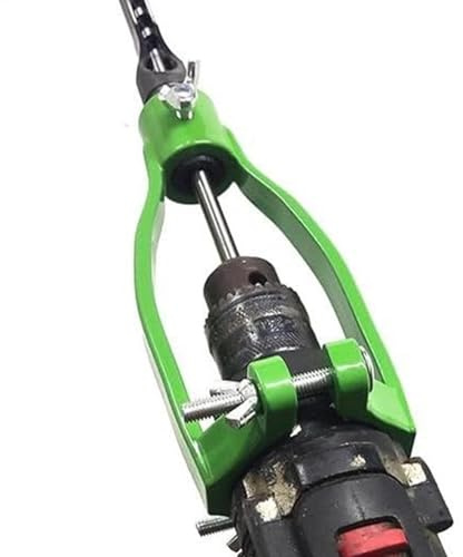 Tenon-Bohrer-Halterung, Vierkantlochbohrer-Adapter | Vierkantlochbohrer-Adapter, flexibler und tragbarer Bohrerhalter, Bohrmaschinenbefestigung, Holzbearbeitung, quadratisches Loch,