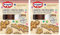 DR. OETKER 4 Lápices Pasteleros de Sabor a Chocolate, Especial Repostería, Para Decorar Pasteles, Galletas, Cupcakes o Tartas - Pack de 3y1 Blanco, Marrón, Caramelo y Negro (Paquete de 2)