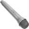 UPKOCH 1pc Microfono Di Simulazione Microfono Per Microfoni Giocattoli Microfono Microfono Asmr Fai Finta Di Suonare Il Microfono Oggetto Di Festa Abs Silver