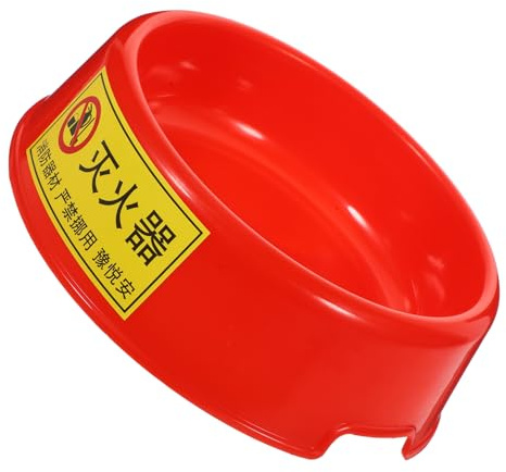 Vaguelly Soporte Luminoso para Extintor Base Resistente para Montaje Coche y Camión Fácil Instalación y Uso Portátil