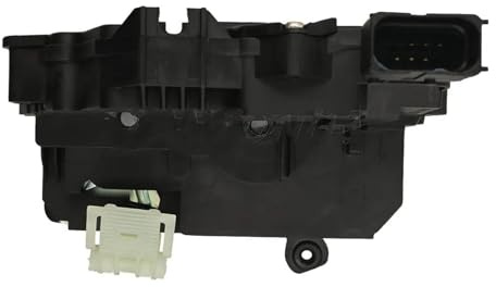 Stellelement Zentralverriegelung Für Opel Für Corsa D 2006-2011 Vorne Links Rechts Türschloss Latch Antrieb Mechanismus 13258271 13258274 LHD(LHD Front L R)