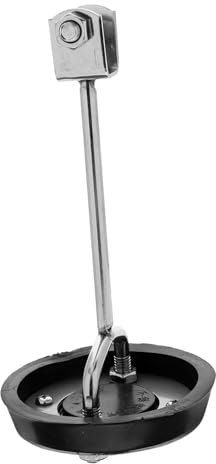 DOITOOL Edelstahl Brunnenpumpen Ersatzteil Praktischer und Einfach zu Installierender Wasserpumpenkern für Handbrunnenpumpe Kompatibel für Gartenbewässerung und Brunnenversorgung