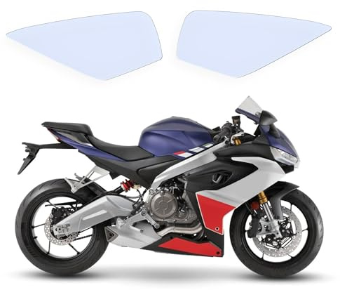 Moto Screenies Tankschutzfolie Tankpad passend für Aprilia RS 660 (2025+)